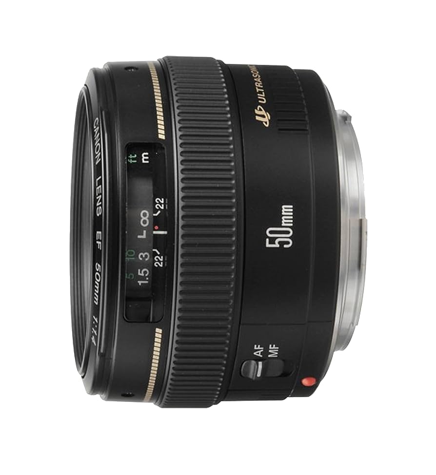 Canon EF Mount Lenses